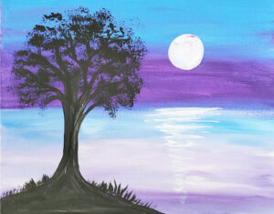 Moonlight Serenity