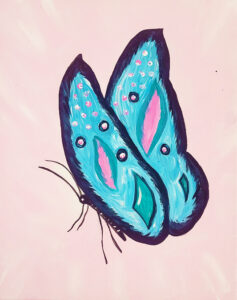 Butterfly Dance