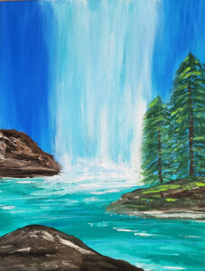 Forest Falls